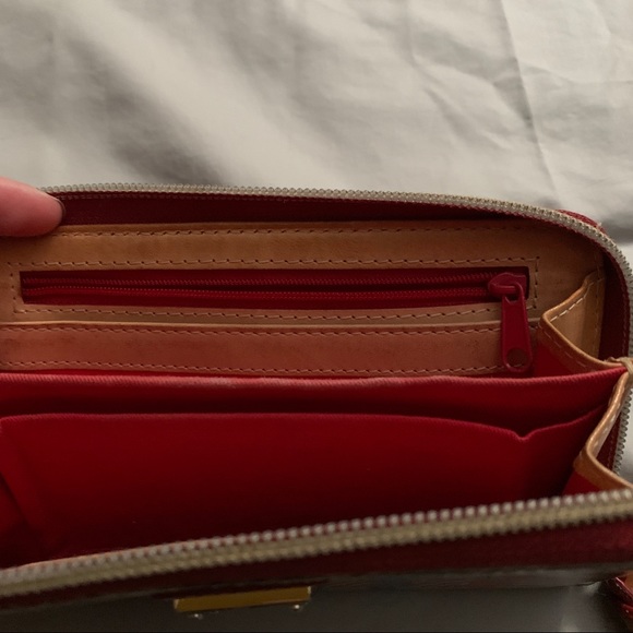 Dooney & Bourke Colorful Wallet - Picture 3 of 3